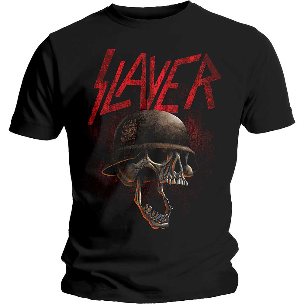 Slayer - tshirt - Unisex - Short Sleeves - XX-Large