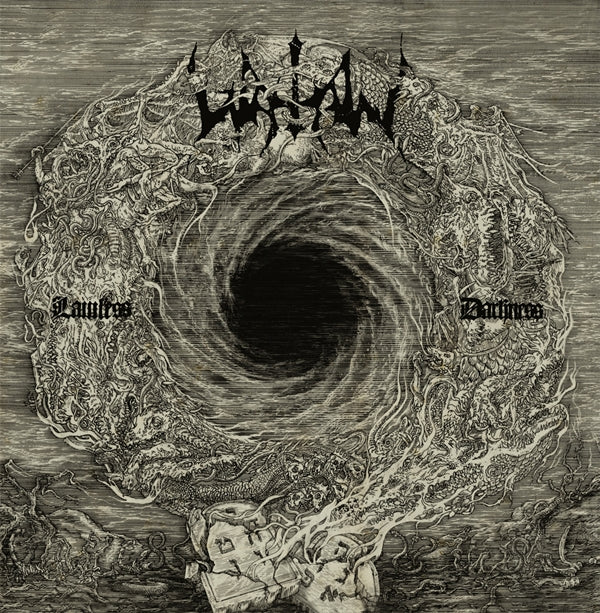 WATAIN - LAWLESS DARKNESS - CD