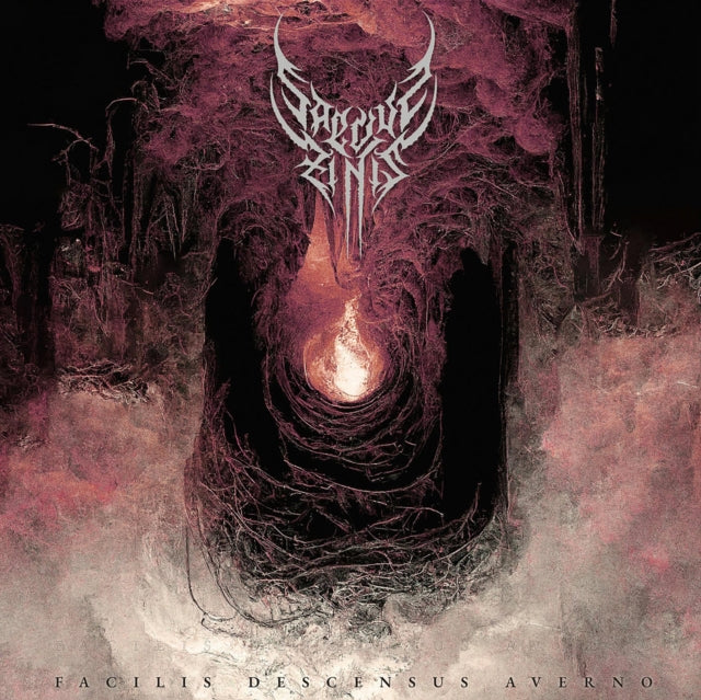 Saevus Finis - Intensities - CD