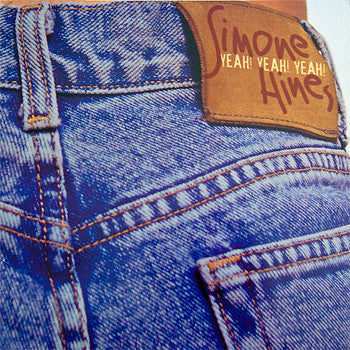 Simone Hines - Yeah! Yeah! Yeah! - Used Vinyl Record 12"