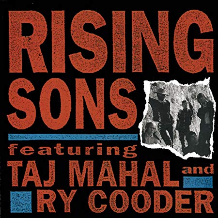 Rising Sons - Featuring  And - CD