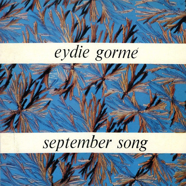 Eydie Gorme - September Song - Used Vinyl Record