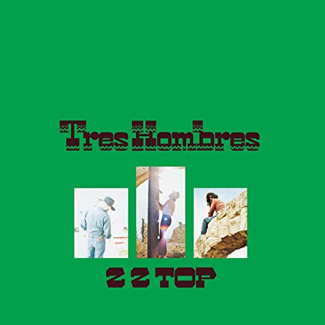 ZZ Top - Tres Hombres - Vinyl Record VINYL