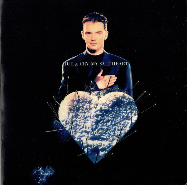 Hue & Cry - My Salt Heart - Used Vinyl Record 7"
