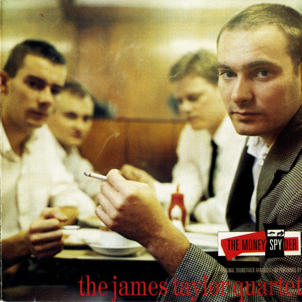 James Taylor Quartet - Money Spyder - Used CD