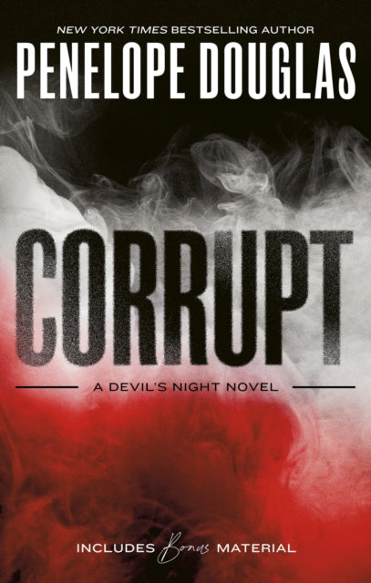 Penelope Douglas - Corrupt: Devil&#39;s Night - New Paperback