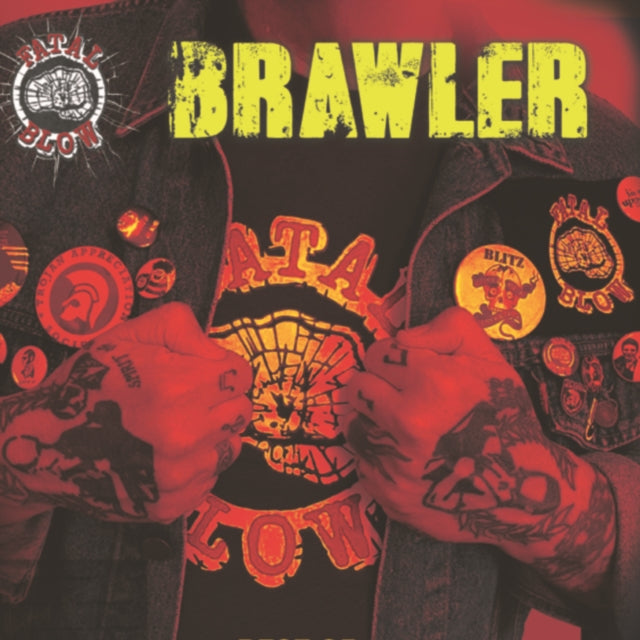 FATAL BLOW - BRAWLER: THE BEST OF - CD