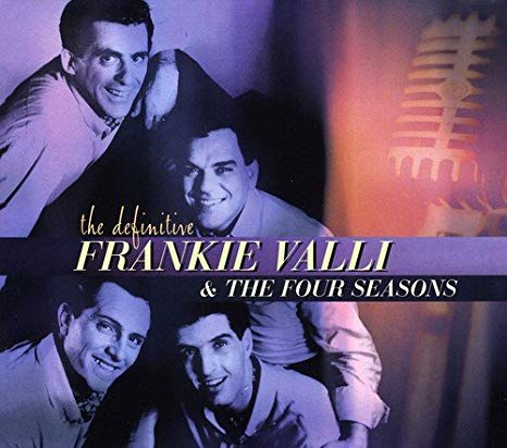 Frankie Valli - Definitive  & - CD