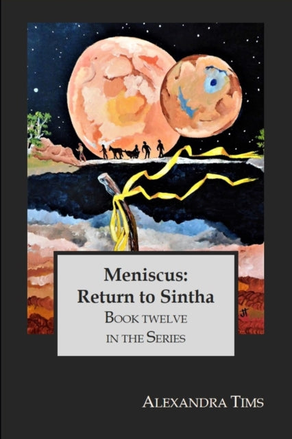 ims - Meniscus  Return to Sintha - New paperback or softback
