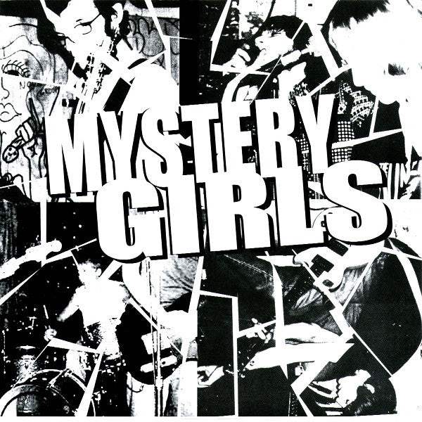 Mystery Girls - 3/5 Of A Mile - Used Vinyl Record 7"