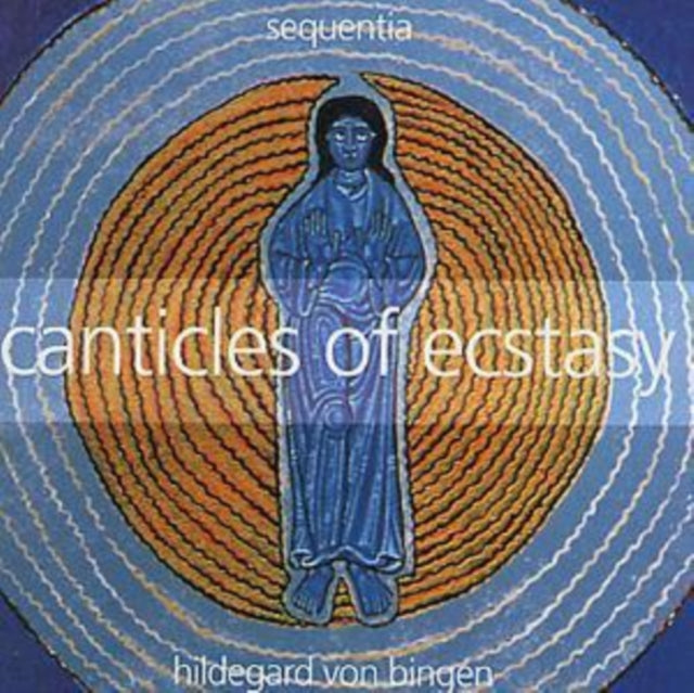 H. VON BINGEN - CANTICLES OF ECSTASY - CD
