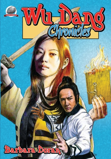 Kato - Wu Dang Chronicles - New paperback or softback