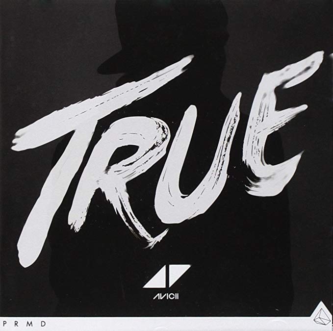 Avicii - True - Used CD