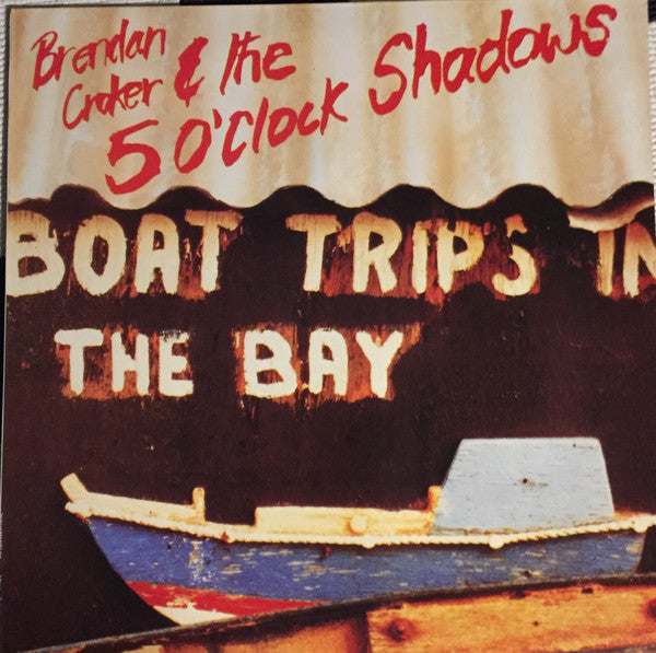 Brendan Croker And T - Boat Trips In The Bay - Used Vinyl Record