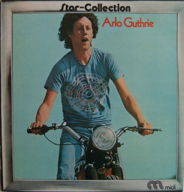 Arlo Guthrie - Star-Collection - Used Vinyl Record