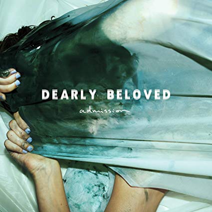Dearly Beloved - Admission - CD