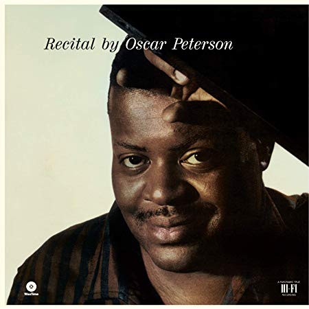 Oscar Peterson - Recital - Vinyl Record