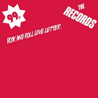 Records - Rock And Roll Love Letter - Used Vinyl Record 12"