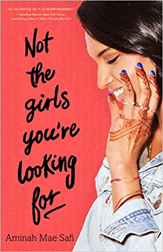 Aminah Mae Safi - Not the Girls You'Re Looking for - New Paperback
