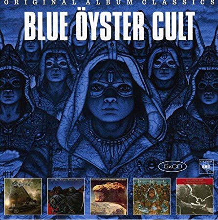 Blue Oyster Cult - Original Album Classics - Box Set
