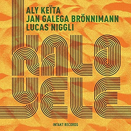 Aly Keita - Kalo-Yele - CD