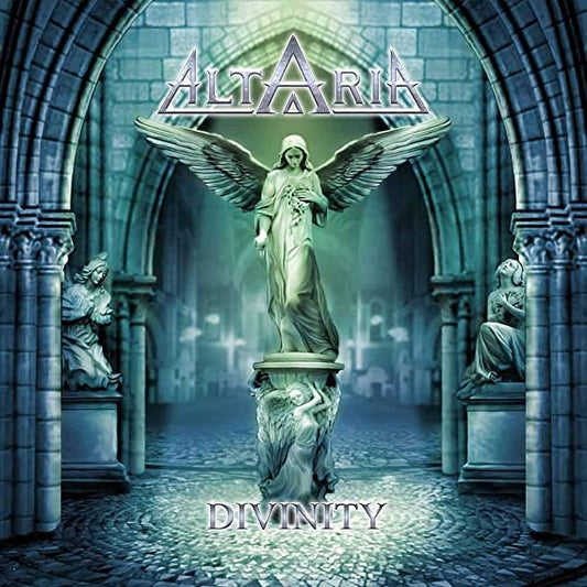 ALTARIA - DIVINITY (RE-ISSUE) - Vinyl Record