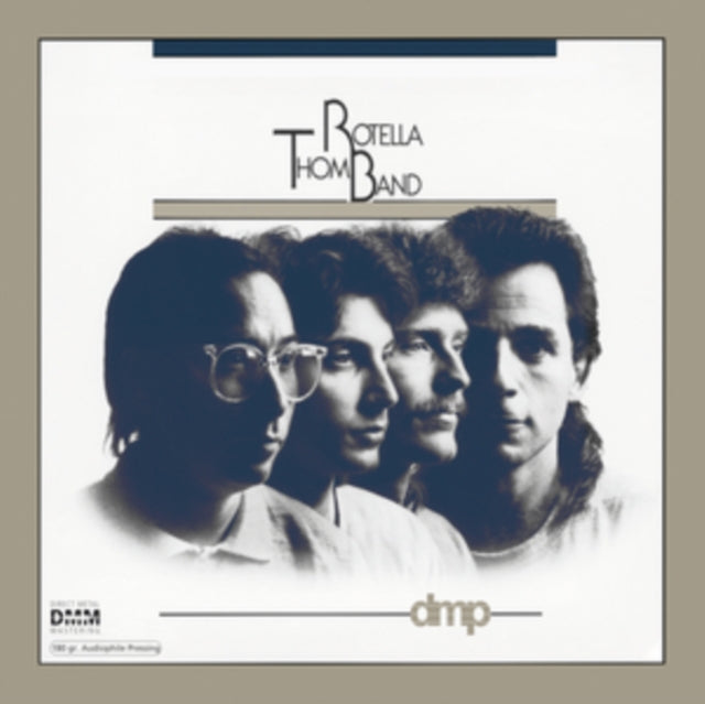 THOM ROTELLA BAND - (2LP) - Vinyl Record