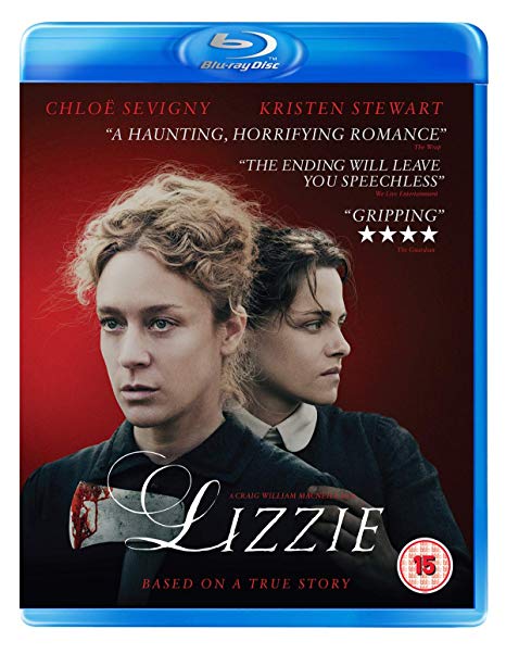Lizzie - Blu-ray