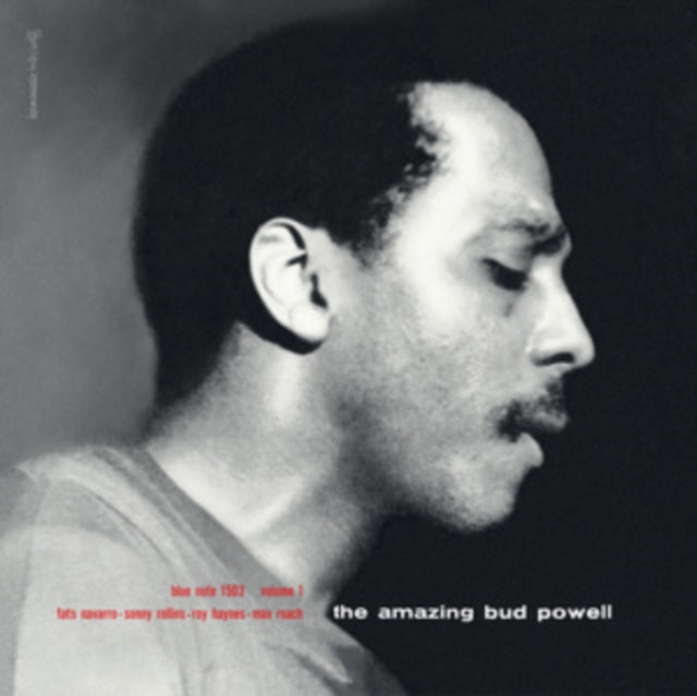 BUD POWELL - Amazing . Vol. 1 (1949-51) - Vinyl Record