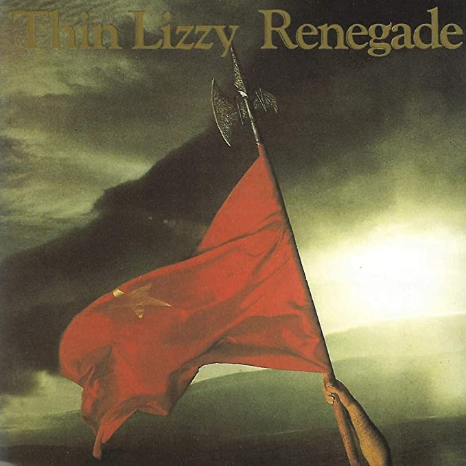 THINLIZZY - CHINATOWN(VINYL) - Vinyl Record