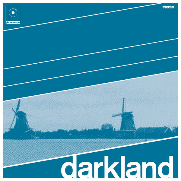 Maston - Darkland - Vinyl Record