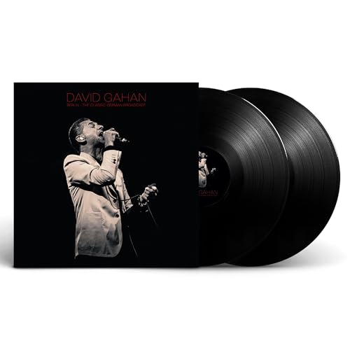 DAVID GAHAN - BERLIN (2LP) - Vinyl Record DLP