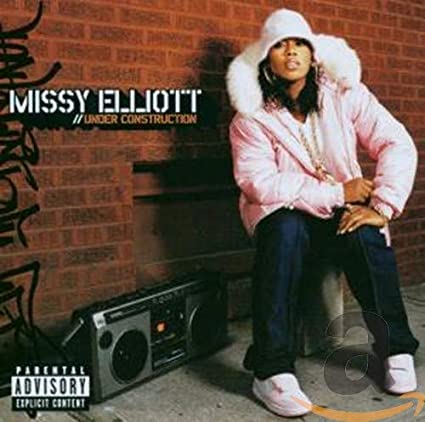Missy Elliott - Under Construction - Used CD