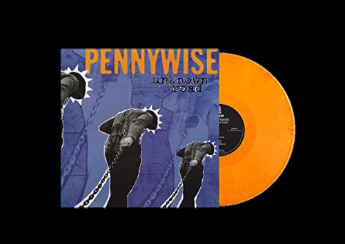 Unknown Road - Vinyl Record