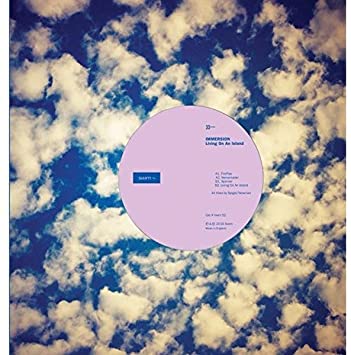IMMERSION - LIVING ON AN ISLAND - Vinyl Record VL
