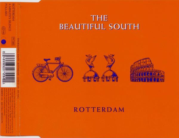 Beautiful South - Rotterdam - Used CD