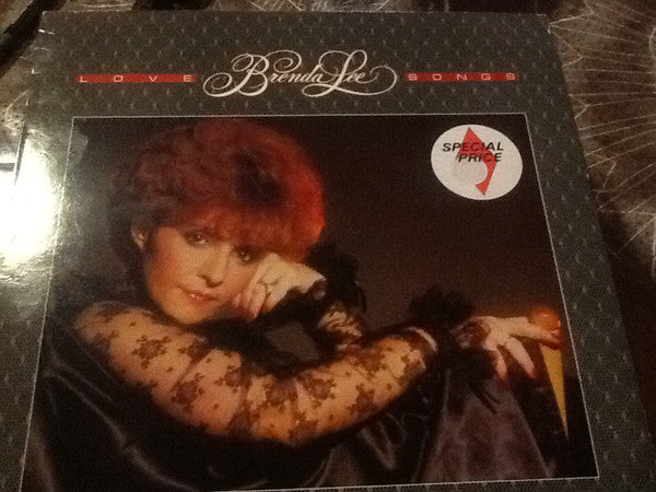 Brenda Lee - Love Songs - Used Vinyl Record