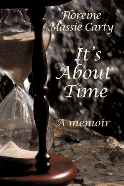Carty - It's about Time: A Memoir - New paperback or softback