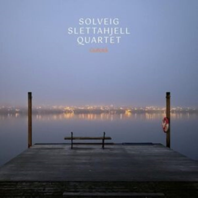 Solveig Slettahjell - Gullokk - CD