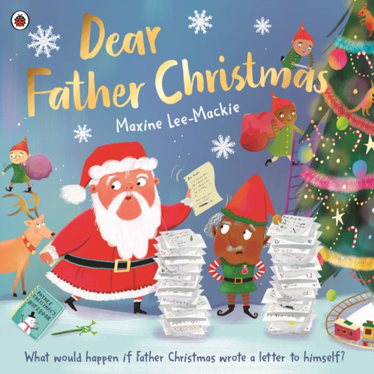 Maxine Lee-Mackie - Dear Father Christmas - New Paperback
