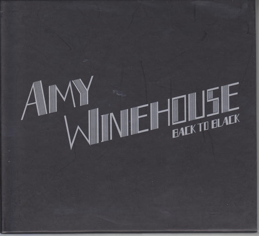 Amy Winehouse - Back To Black - Used CD