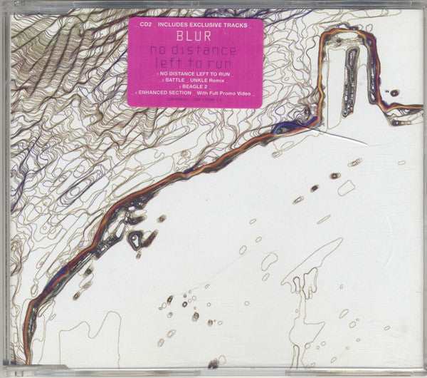 Blur - No Distance Left To Run - Used CD