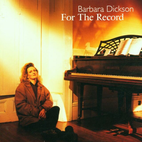 Barbara Dickson - For The Record / In Concert - Used CD