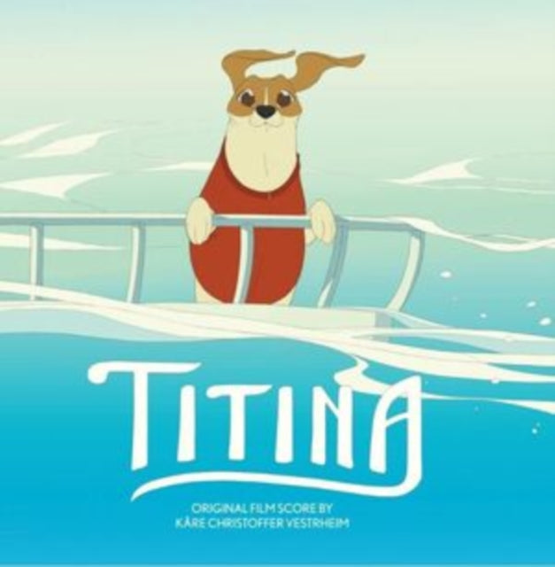 Kare Chrstoffer Vestrheim - Titina (Original Film Score) LP (PREORDER FO