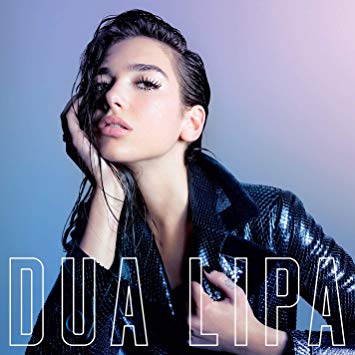 Dua Lipa - Vinyl Record