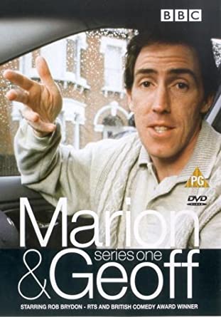 Marion & Geoff - Series 1 [DVD] [2000] - New DVD