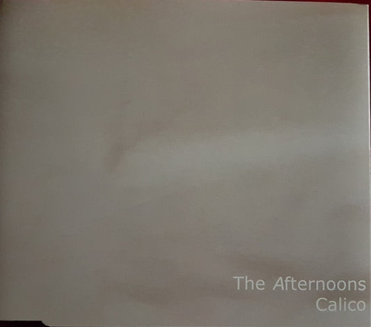 Afternoons - Calico - Used CD