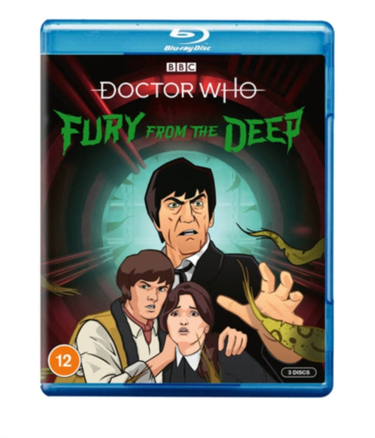 Doctor Who: Fury from the Deep - Blu-ray