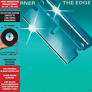 Ike Turner - Edge - CD