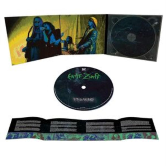 ENUFF Z'NUFF - TWEAKED - CD